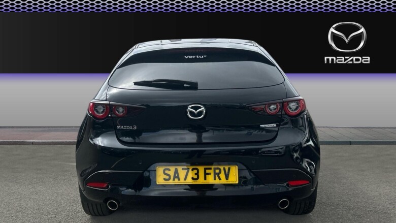 Mazda 3 2.0 e-Skyactiv G MHEV Takumi 5dr Petrol Hatchback